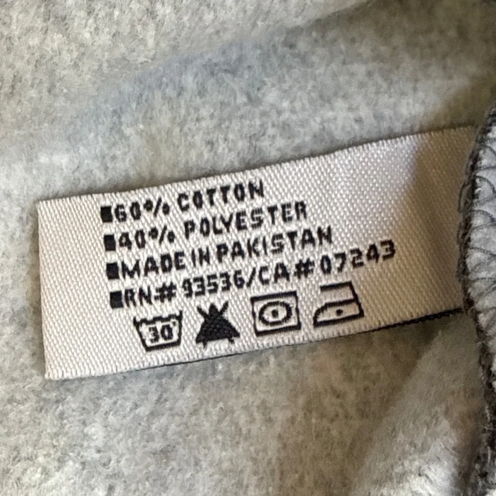 Ecko Unltd Mens Gray Camo Full Zip Hoodie Sweatshirt Fleece Lined Medium NEW - Picture 10 of 11